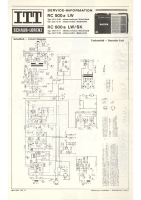 ITT RC-500A - Manual 